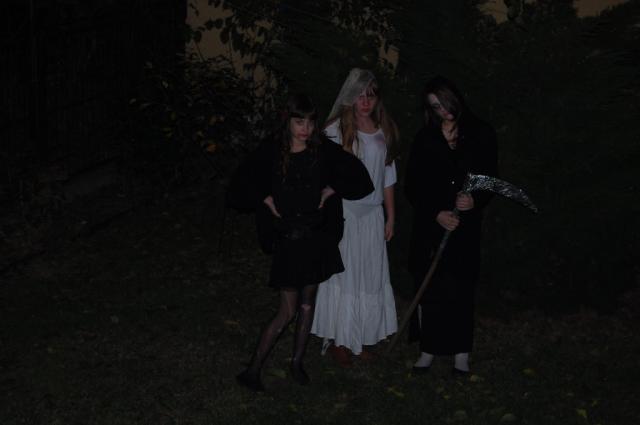 Halloween :**