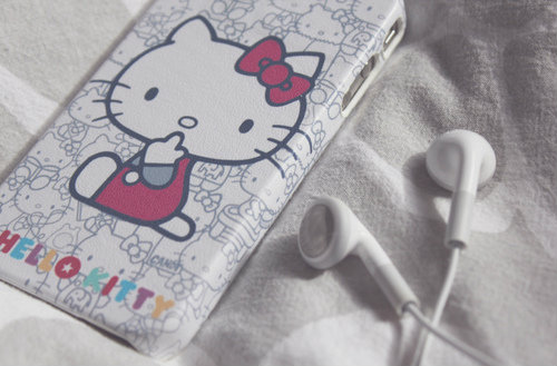 2. Hello kitty!