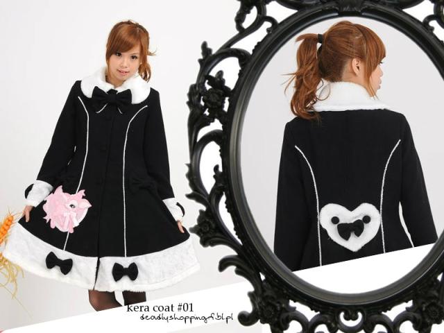 kera coat #01