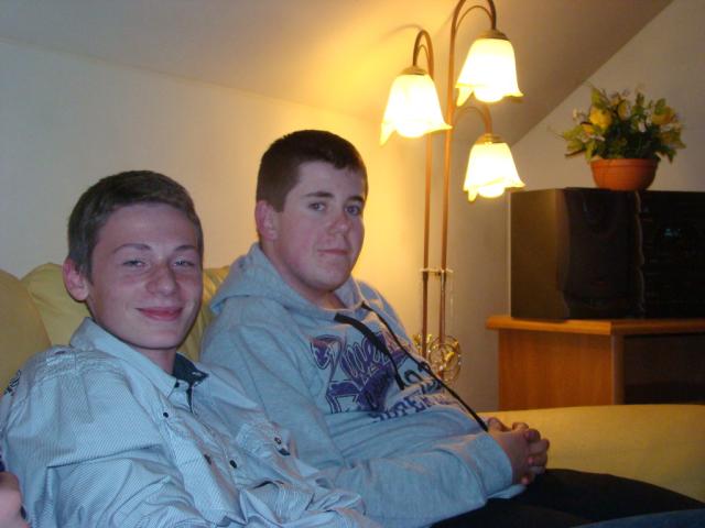 Krystian i Rafa 