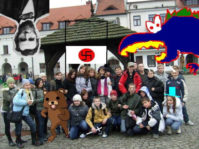 Z PIERWSZEJ KLASY (ORIGINAL)