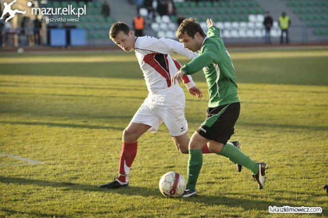 Mazur 1:2 Pisa