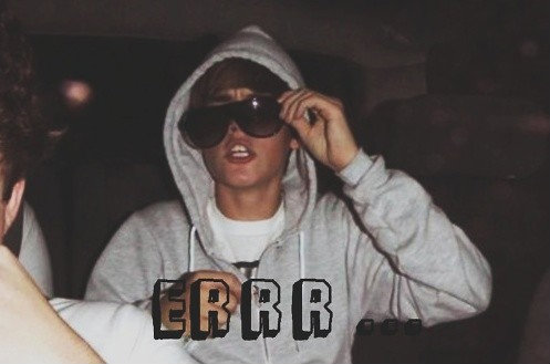 Oh my Bieber !