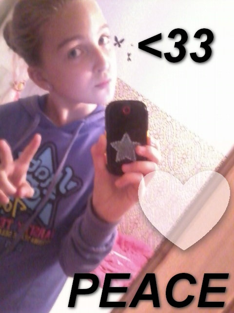 peace ;*