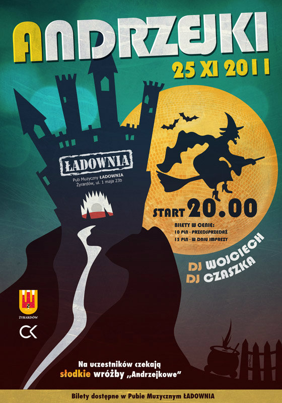 Andrzejki  25 XI 2011 yrardw 