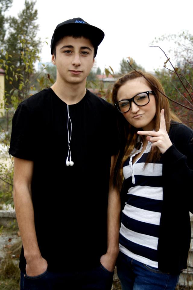 z Siorasem :P
