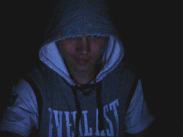 Ostatni wieczr samotnoci ;P