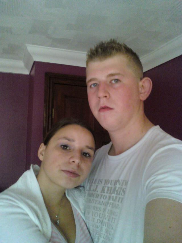 Ja i ukochany :P:D:* love you