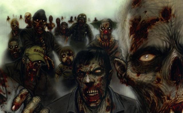 Zombii ;)
