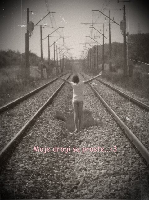 Moje drogi s proste :)