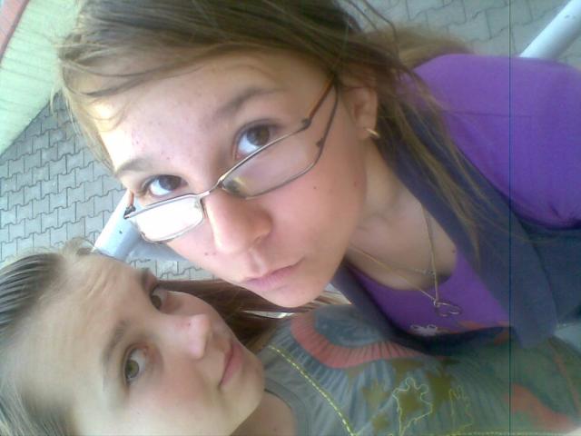 ja i moja magda :P