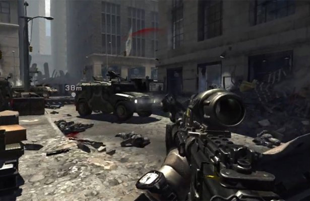 cod mw3