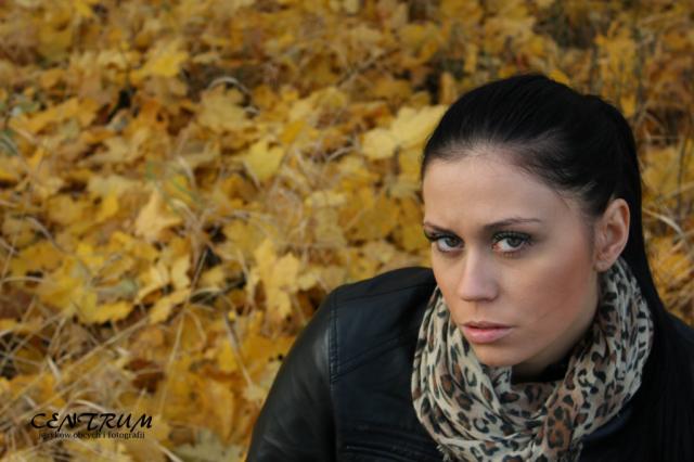 autumn with my favourite model
