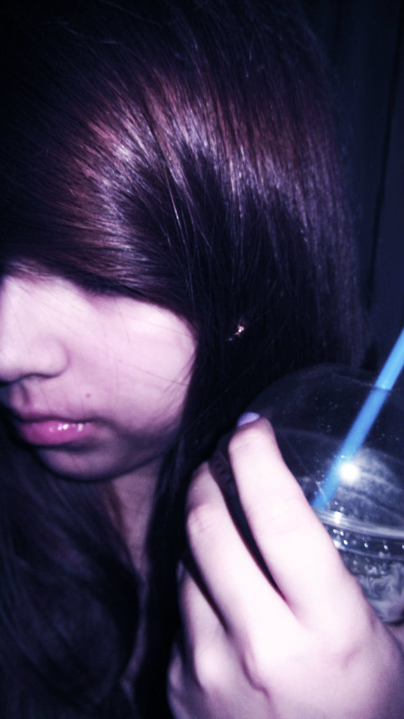 Because of you