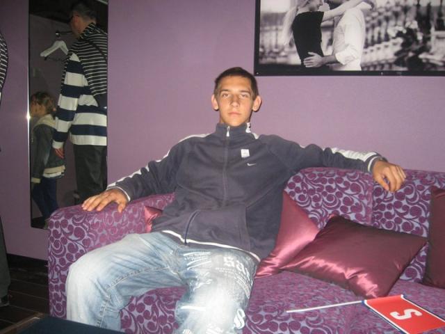 Ahh... Lajcik ;D