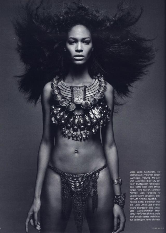 Joan Smalls