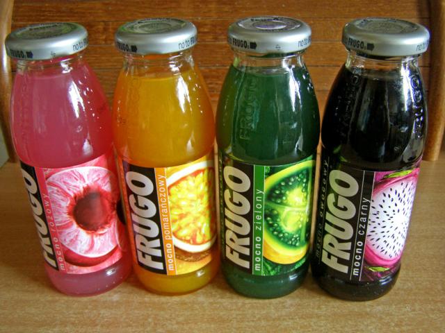 No to FRUGO !!