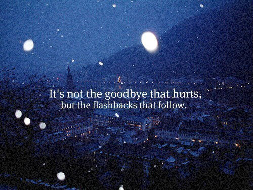 5. Goodbye!