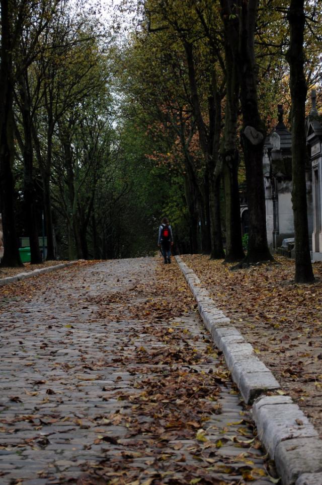 Cimetiere du Pere Lachaise