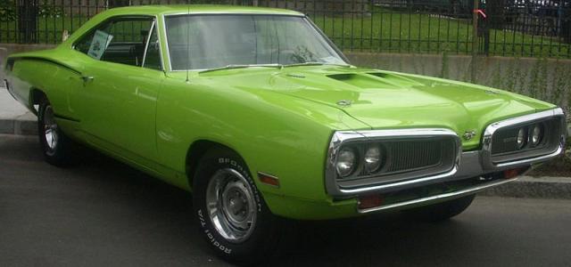 Dodge Coronet "Super Bee&qu