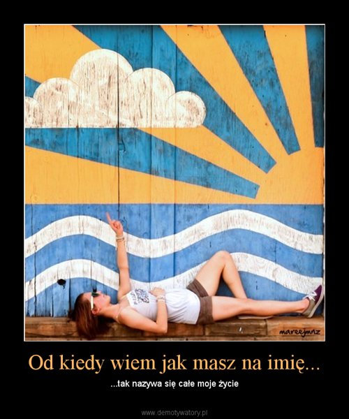 Wpis niepytajmniedlaczego