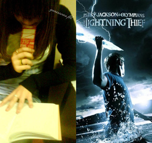 Percy Jackson & Olympians