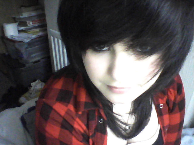 helloo black hair.! 