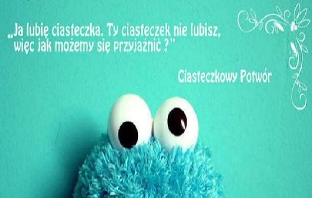 Ciasteczkowy Potwr < 3