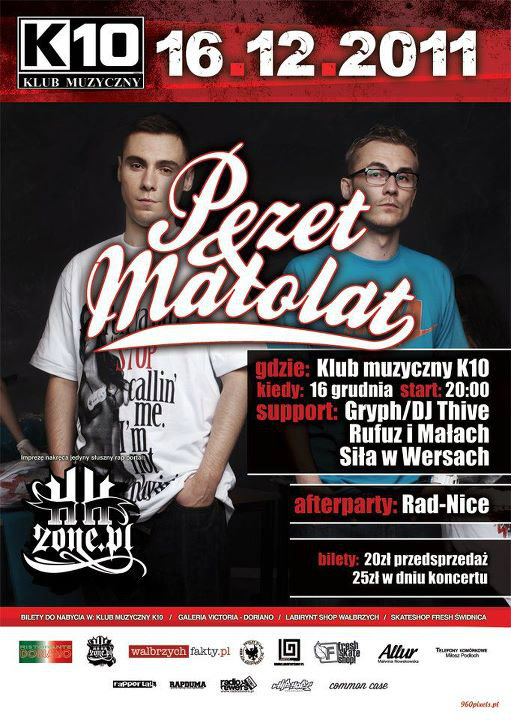 KONCERT W WABRZYCHU!