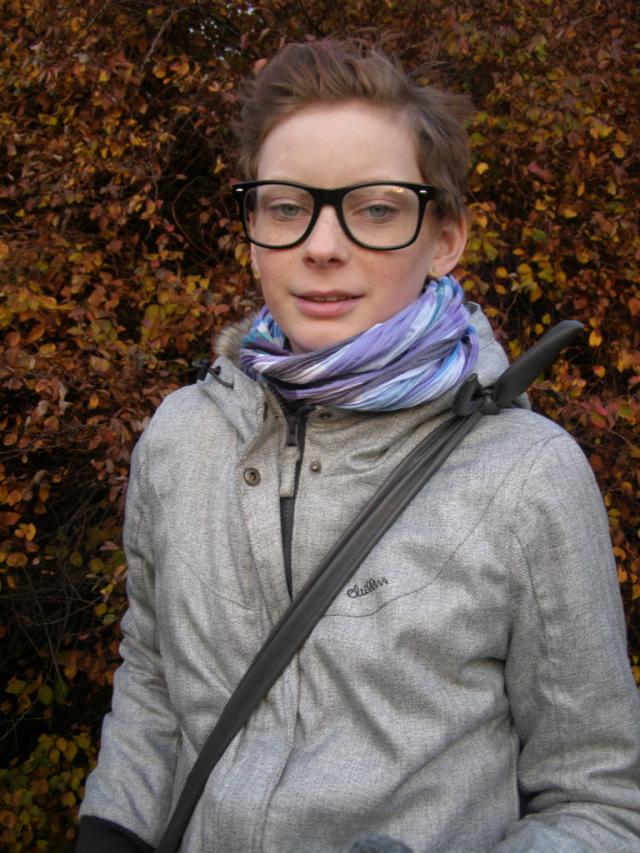 Pierwsza ;D