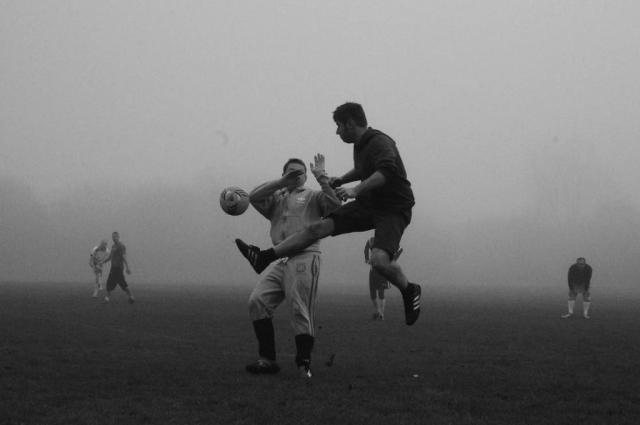 Sport we mgle. 