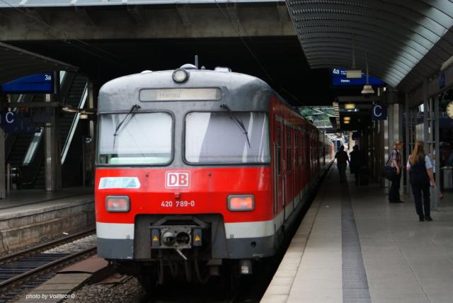 DB-Baureihe 420