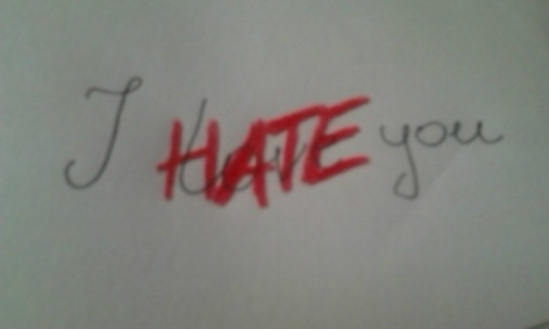 love/hate
