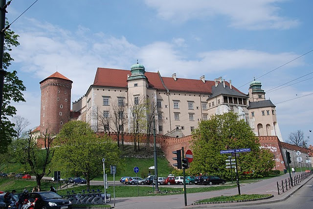 Krakw,WAWEL