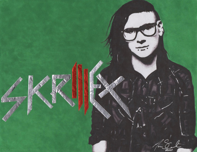 Skrill ;3