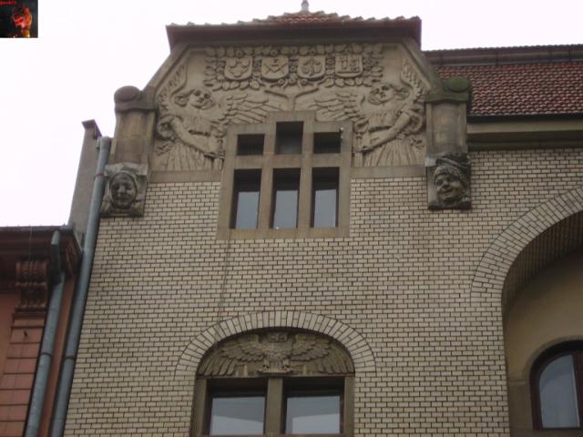 Krakw - ul.Straszewskiego 28