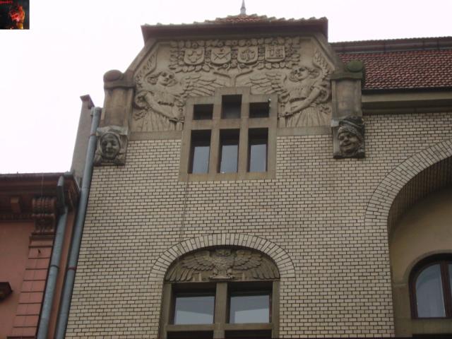 Krakw - ul.Straszewskiego 28