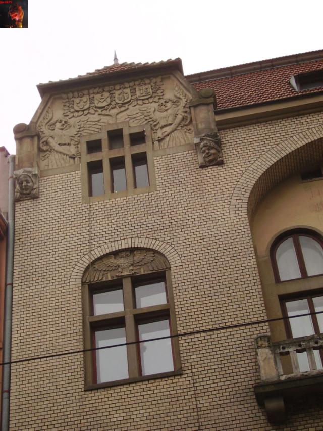 Krakw - ul.Straszewskiego 28