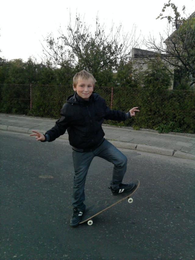 Moja decha ;)