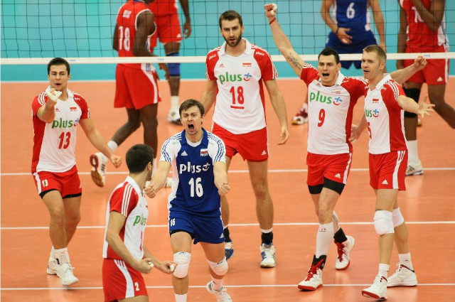 Welcome to my volley world! 