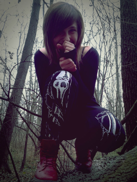 V. Nothing to lose.
