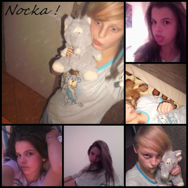 WerCiiaCzeQ i DomCiaQ :* Nockaa