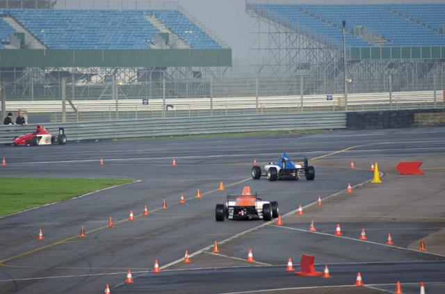 Silverstone 5