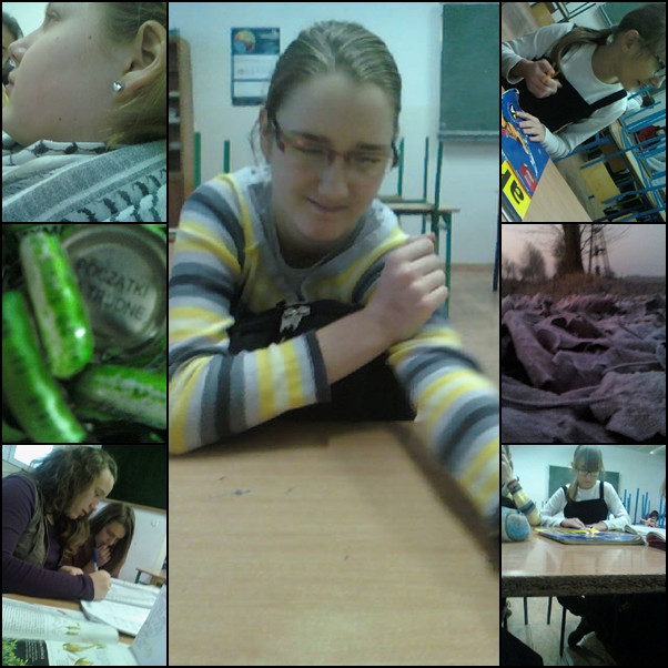 Dziisiejszy dzie ;D