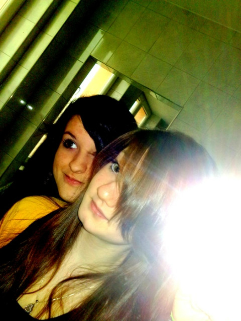 nie oddam Ci nikomu. < 3