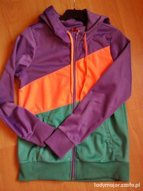 oldschool bluza h&m