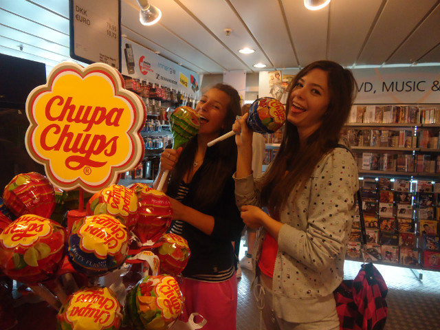 Chupa Chups 