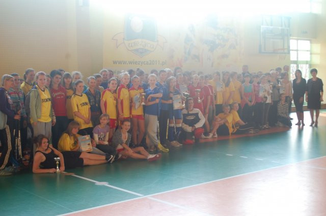 Z tob na koniec wiata :*