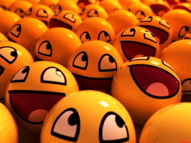 Smile all day 