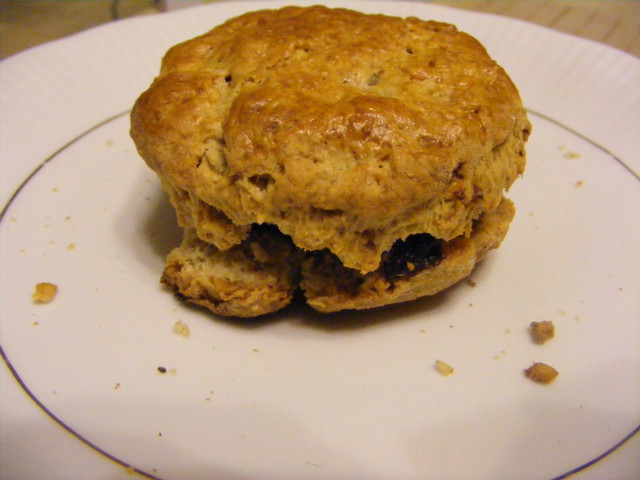 scones i podre